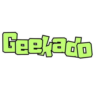 GEEKADO - Comprando Produtos Geek com Estilo