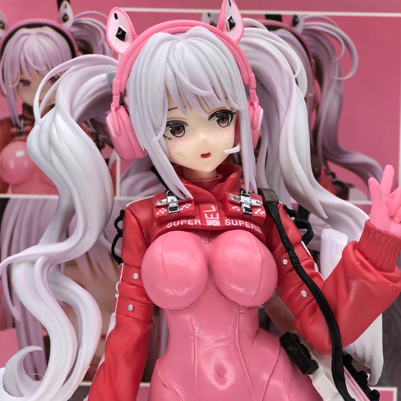 Figura NIKKE DEUSA DA VITÓRIA - Nikke Alice, Boneca de Ação Anime em PVC