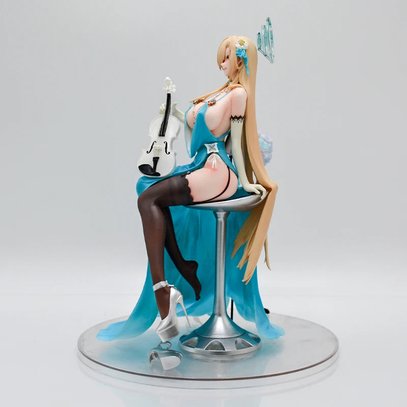 Figura de Anime Blue Archive Kosaka Wakamo - Ichinose Asuna Bunny