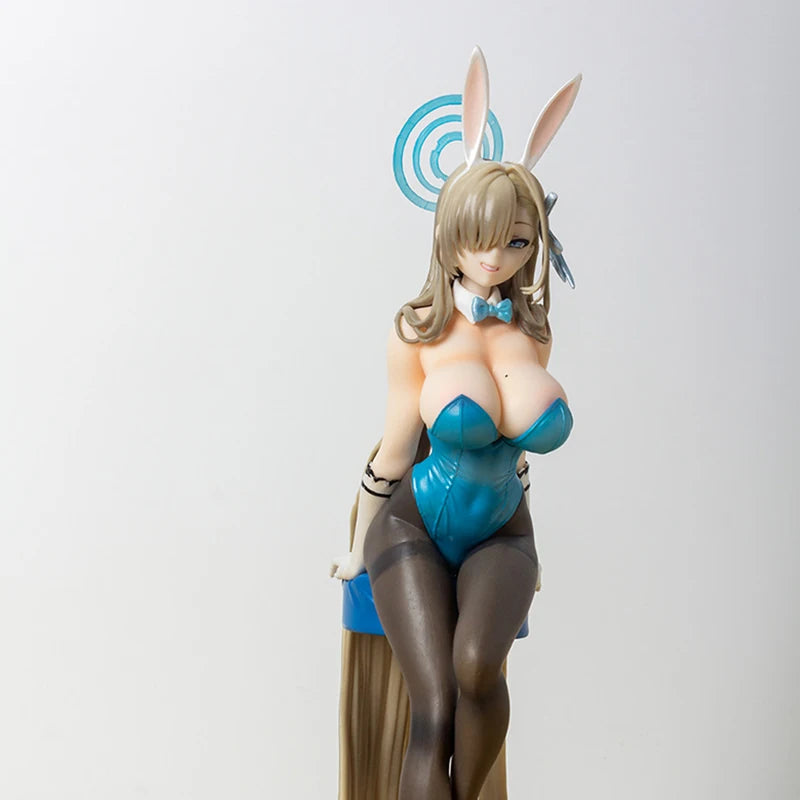 Figura de Anime Blue Archive Kosaka Wakamo - Ichinose Asuna Bunny