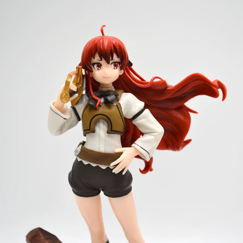 Figura de Anime Mushoku Tensei Jobless Reincarnation - Eris Boreas Greyrat