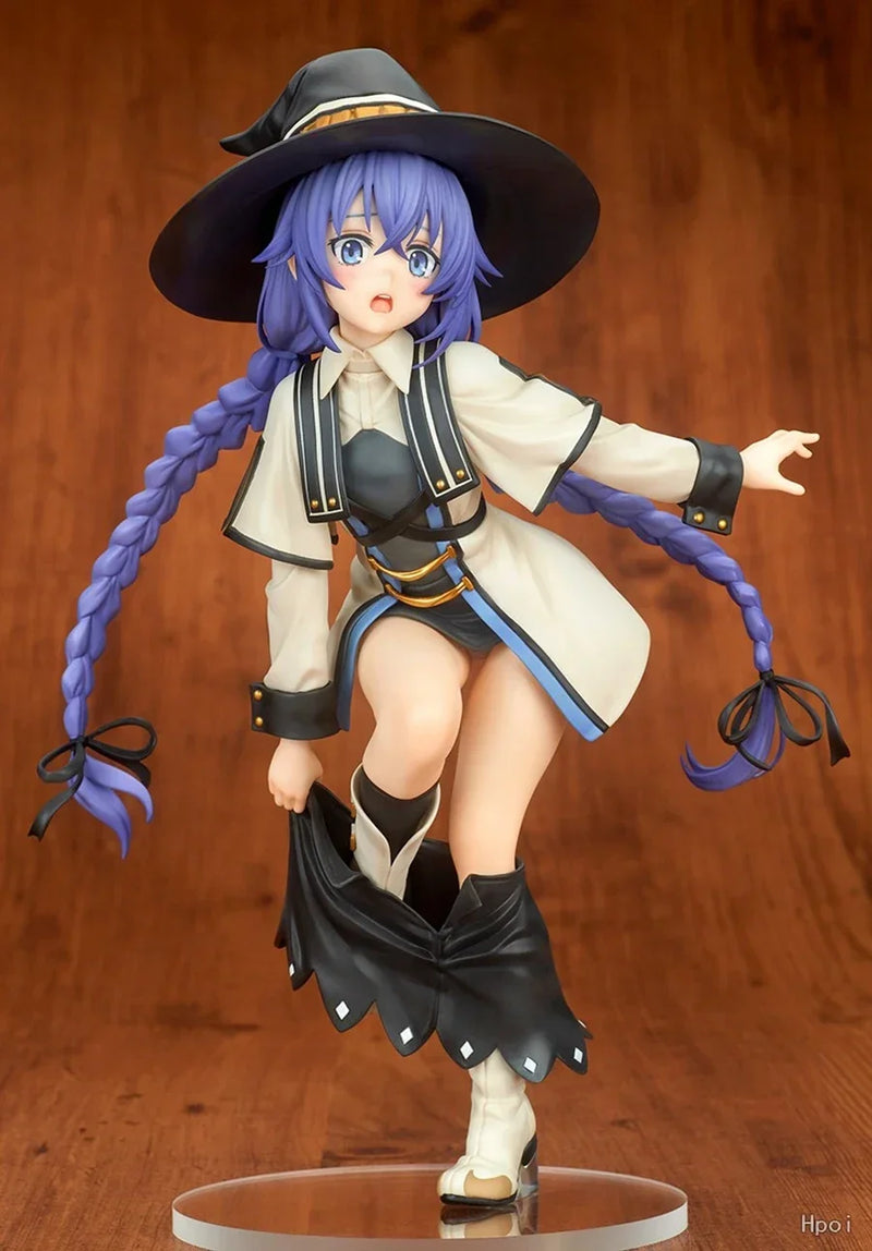 Figura de Ação Magician Roxy Migurdia - Mushoku Tensei: Jobless Reincarnation