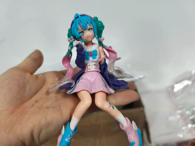 Figura de Ação Hatsune Miku de 11cm