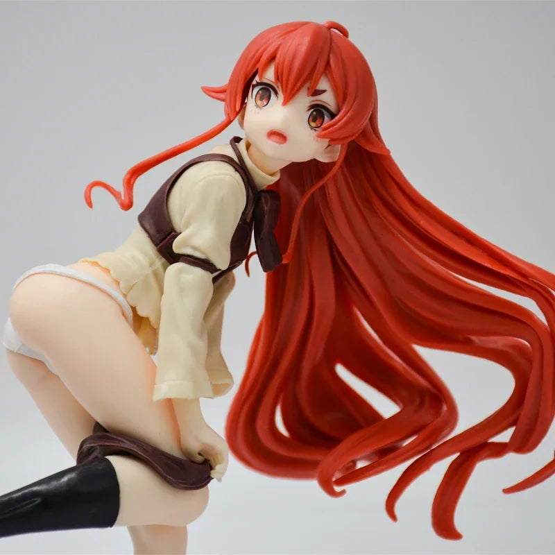 Figura de Anime Mushoku Tensei Jobless Reincarnation - Eris Boreas Greyrat