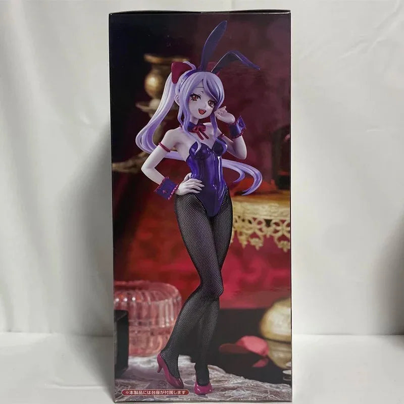 Action Figure Shalltear Bloodfallen 26cm Bandai - Overlord - Edição Limitada