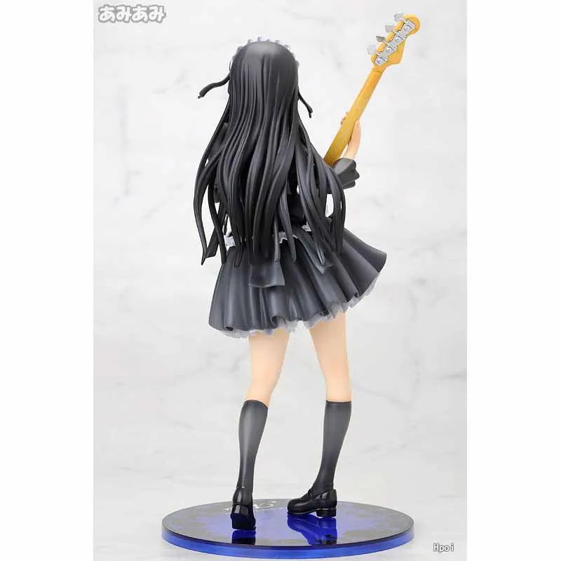 Figura de Ação Autêntica Alter Mio Akiyama K-ON 1/8 21cm - Coleção Premium Bandai