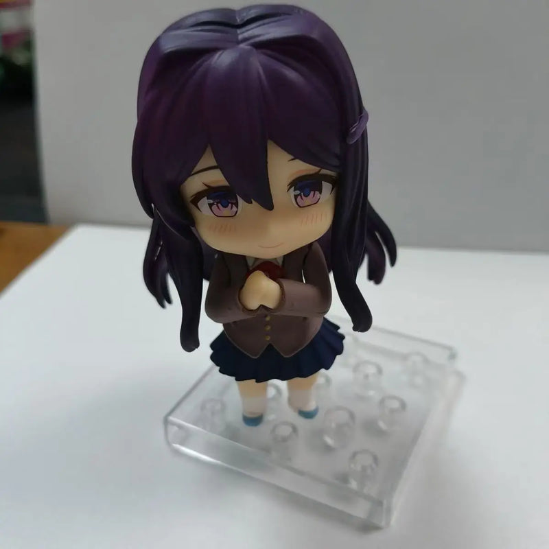 Figura Articulada Yuri Doki Doki Literature Club! 2283 - Presente de Natal Perfeito