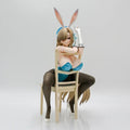 Figura de Anime Blue Archive Kosaka Wakamo - Ichinose Asuna Bunny