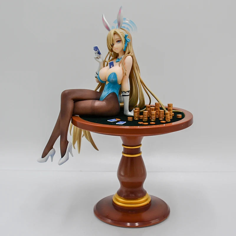 Figura de Anime Blue Archive Kosaka Wakamo - Ichinose Asuna Bunny