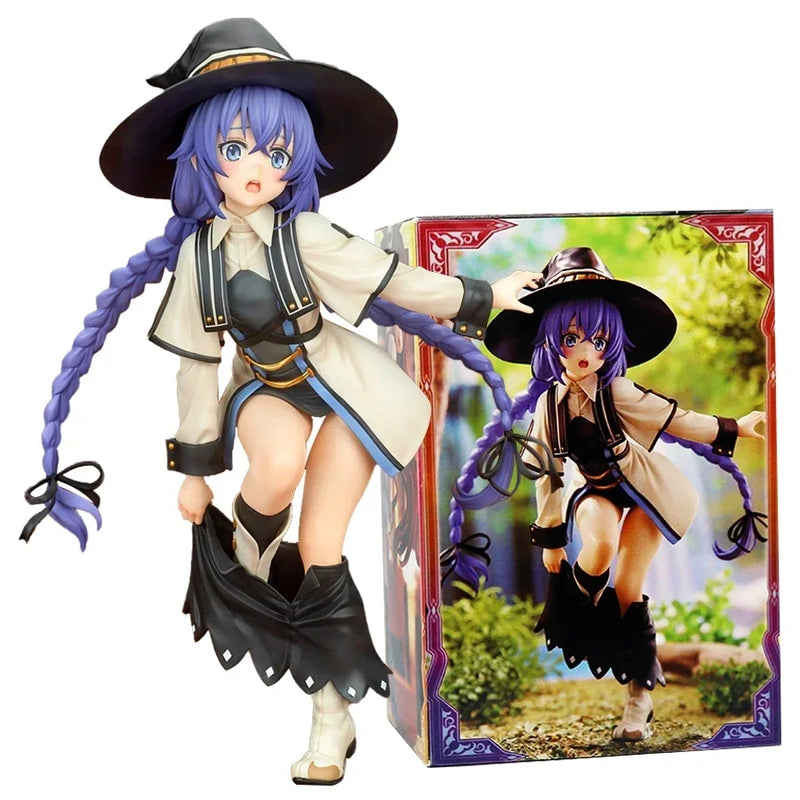 Figura de Ação Magician Roxy Migurdia - Mushoku Tensei: Jobless Reincarnation