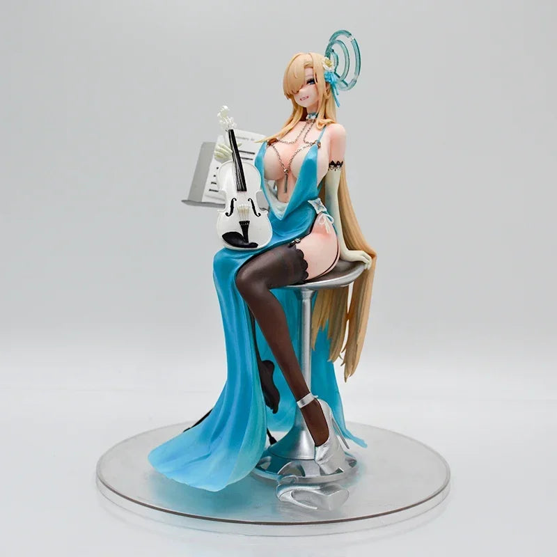 Figura de Anime Blue Archive Kosaka Wakamo - Ichinose Asuna Bunny