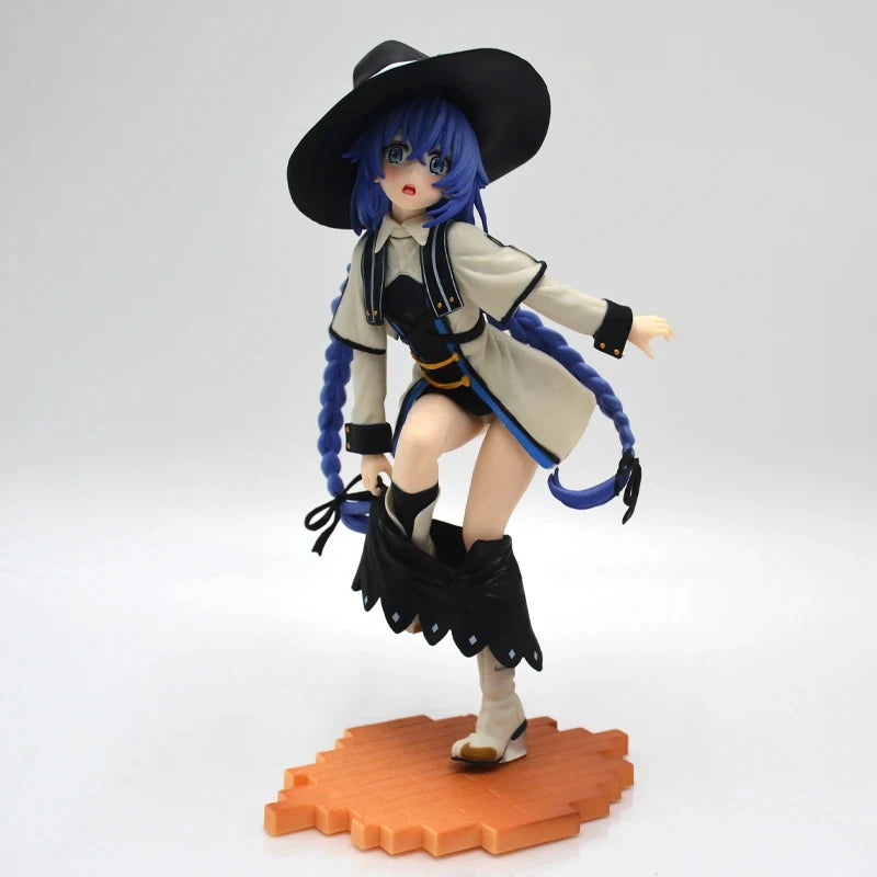 Figura de Anime Mushoku Tensei Jobless Reincarnation - Eris Boreas Greyrat