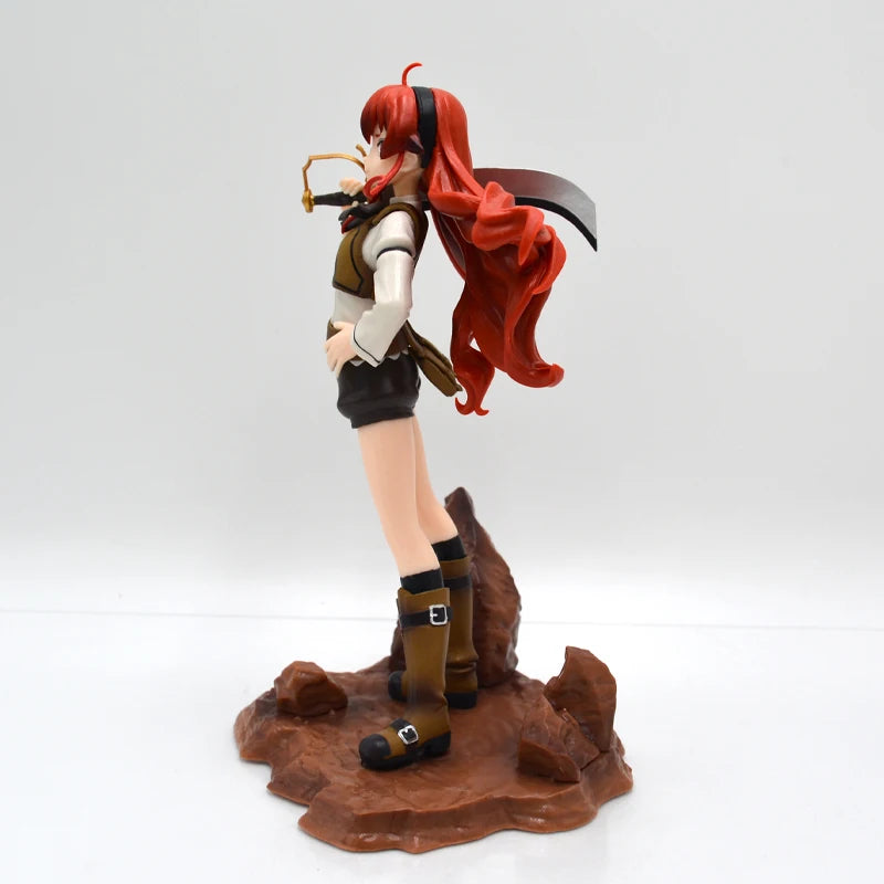 Figura de Anime Mushoku Tensei Jobless Reincarnation - Eris Boreas Greyrat