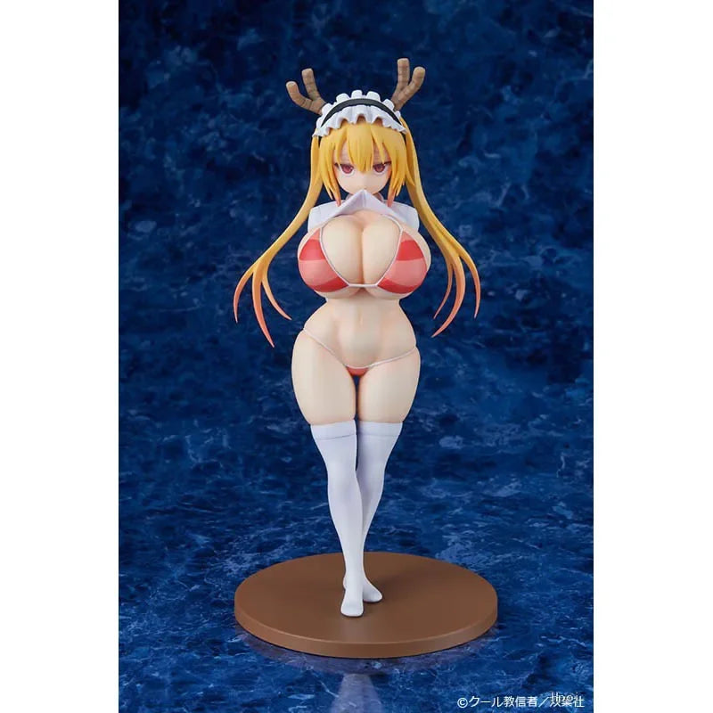 Action Figure Tohru 29cm Bandai - Miss Kobayashi's Dragon Maid - Edição Limitada