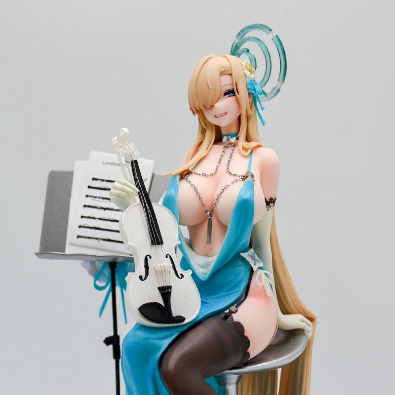 Figura de Anime Blue Archive Kosaka Wakamo - Ichinose Asuna Bunny