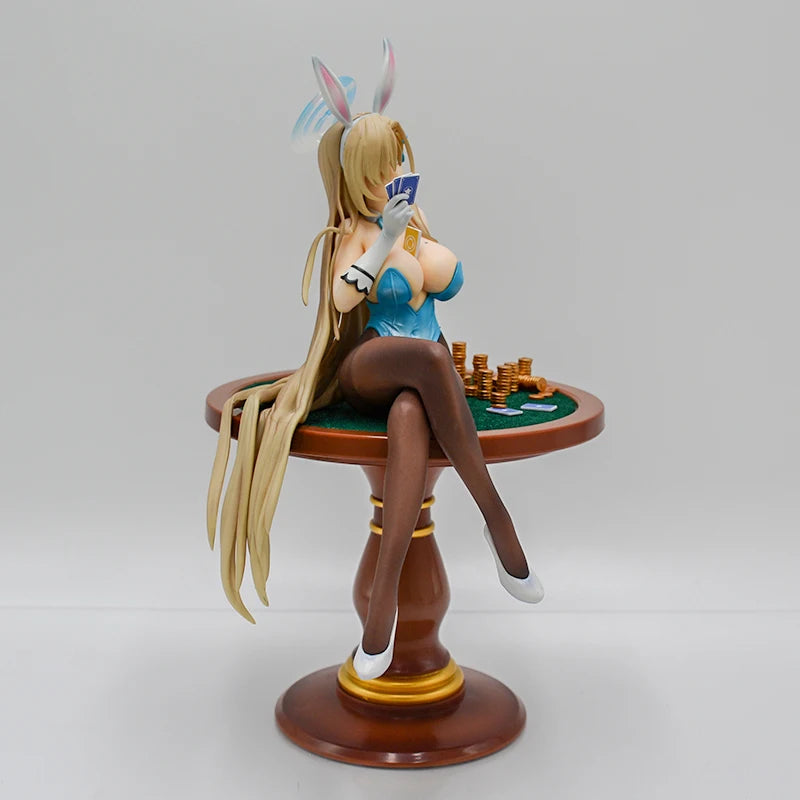 Figura de Anime Blue Archive Kosaka Wakamo - Ichinose Asuna Bunny