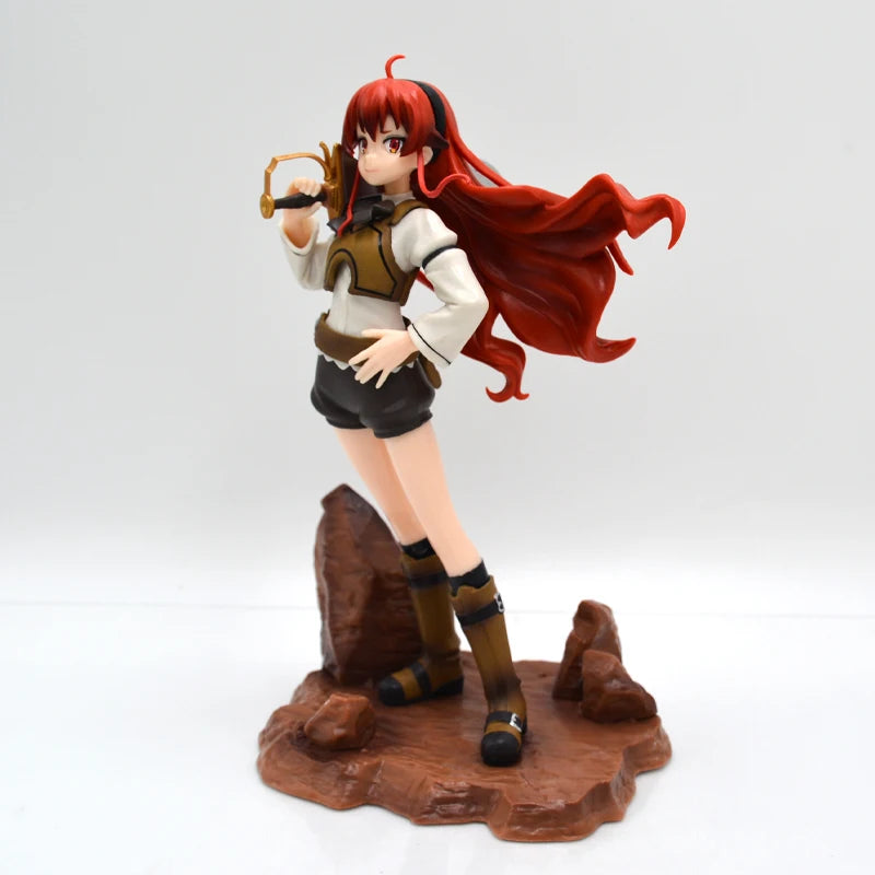 Figura de Anime Mushoku Tensei Jobless Reincarnation - Eris Boreas Greyrat