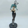 Figura Original de Anime Hatsune Miku - Coelhinha Kawaii, Modelo de Boneca