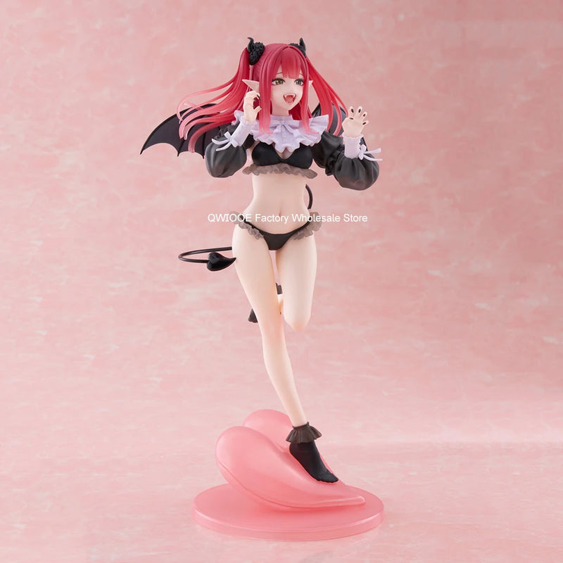 Figura de Ação Autêntica TAiTO Desktop Cute 29cm Marin Kitakawa - Coleção Premium Banpresto