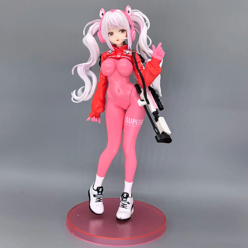 Figura NIKKE DEUSA DA VITÓRIA - Nikke Alice, Boneca de Ação Anime em PVC