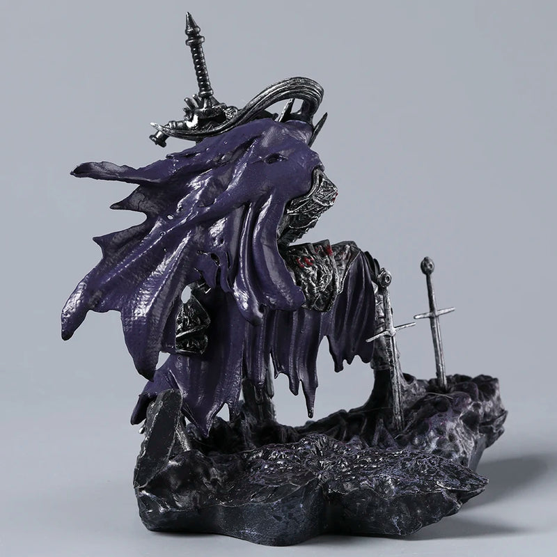 Figura Colecionável Dark Souls III Artorias - Modelo em PVC