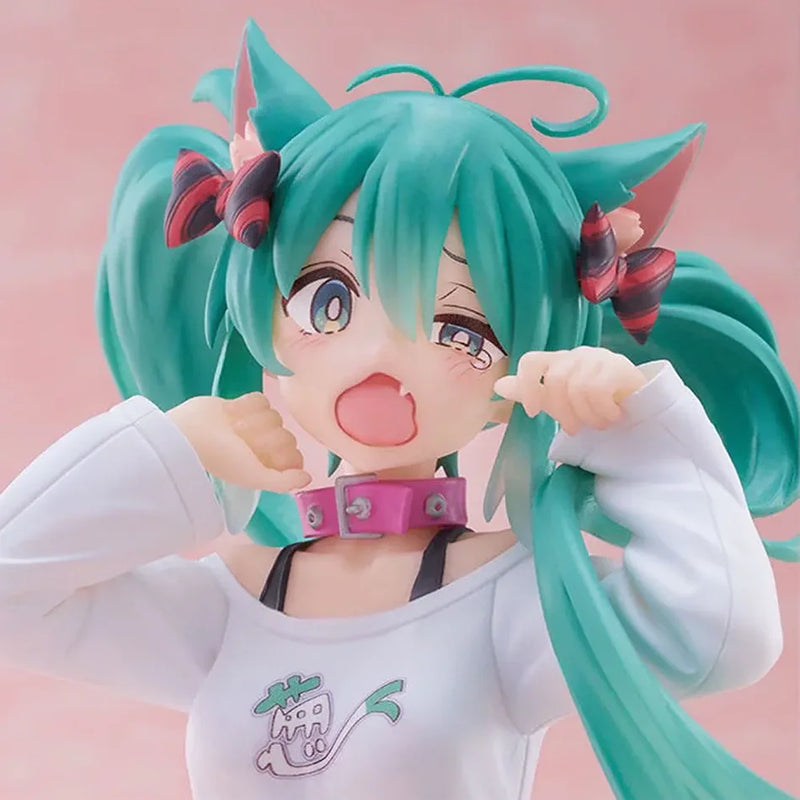 Figura de Ação Hatsune Miku de 11cm