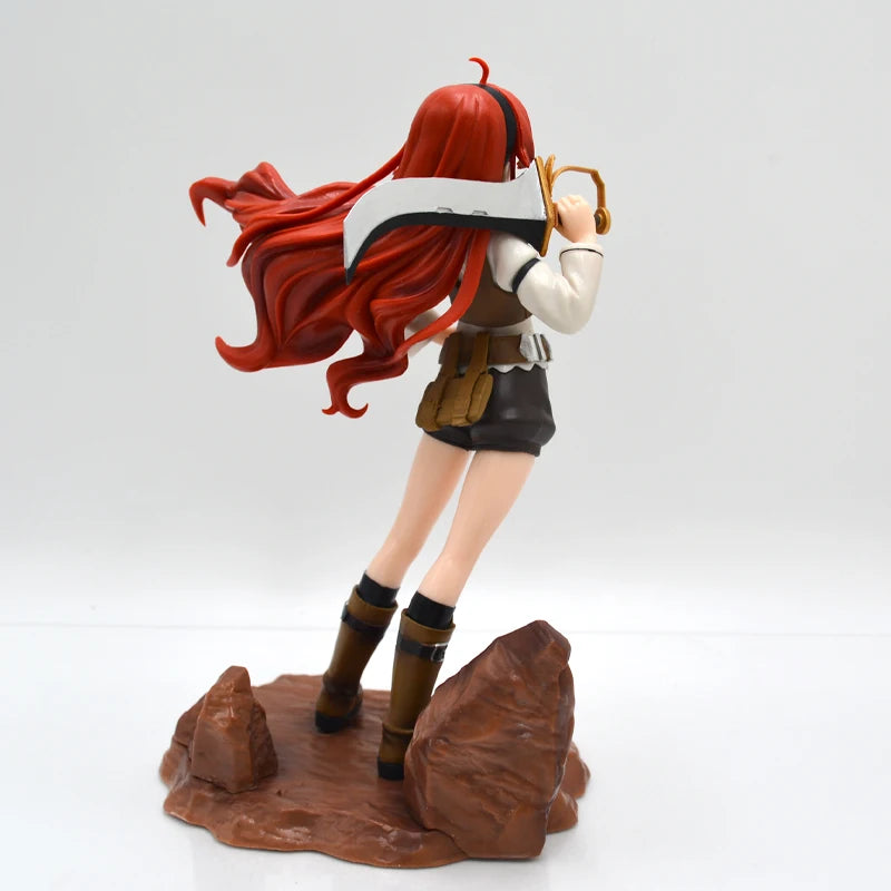 Figura de Anime Mushoku Tensei Jobless Reincarnation - Eris Boreas Greyrat