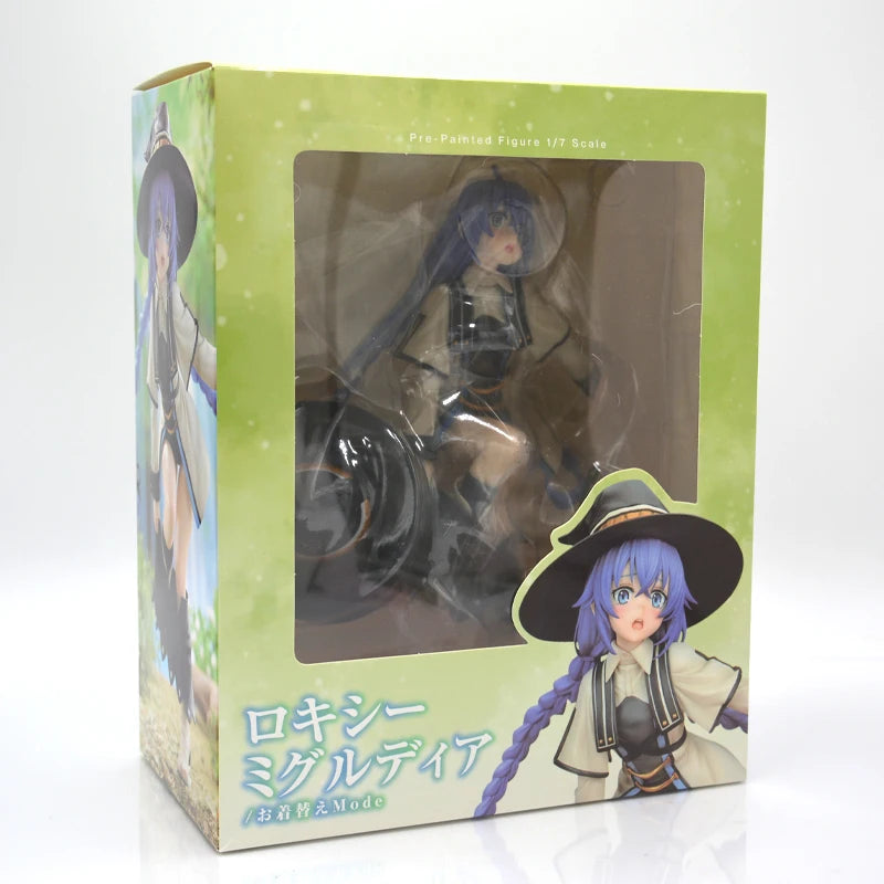 Figura de Anime Mushoku Tensei Jobless Reincarnation - Eris Boreas Greyrat