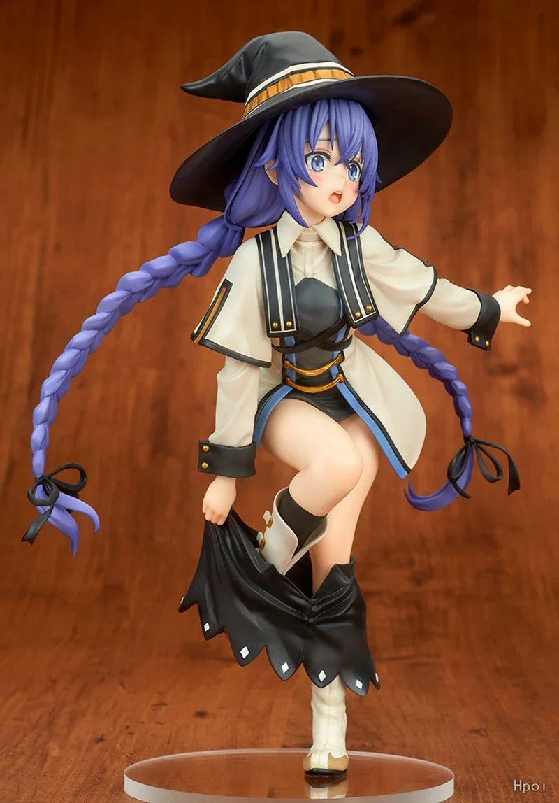 Figura de Ação Magician Roxy Migurdia - Mushoku Tensei: Jobless Reincarnation