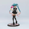 Figura de Ação Hatsune Miku de 11cm