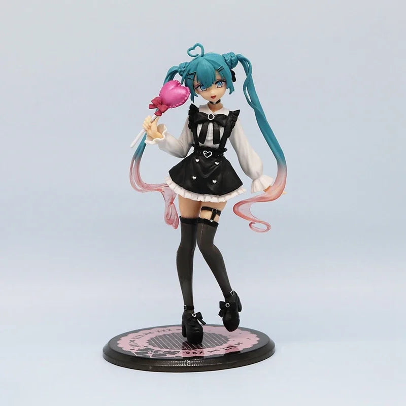 Figura de Ação Hatsune Miku de 11cm