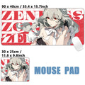 Tapete de Mouse Zenless Zone Zero Gaming Mousepad, Nicole Corin Ellen Soijkaku