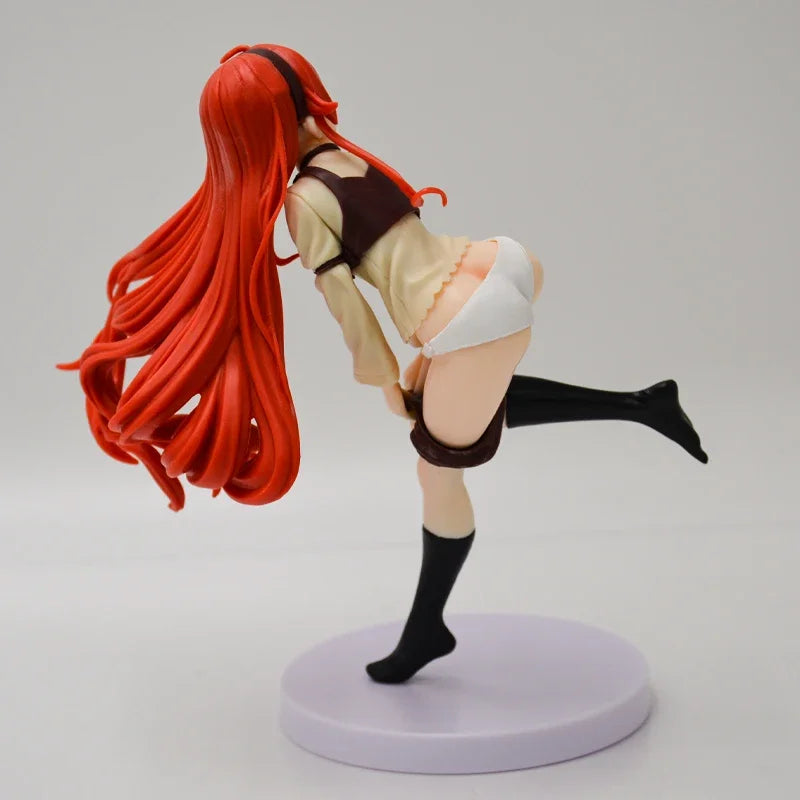 Figura de Anime Mushoku Tensei Jobless Reincarnation - Eris Boreas Greyrat