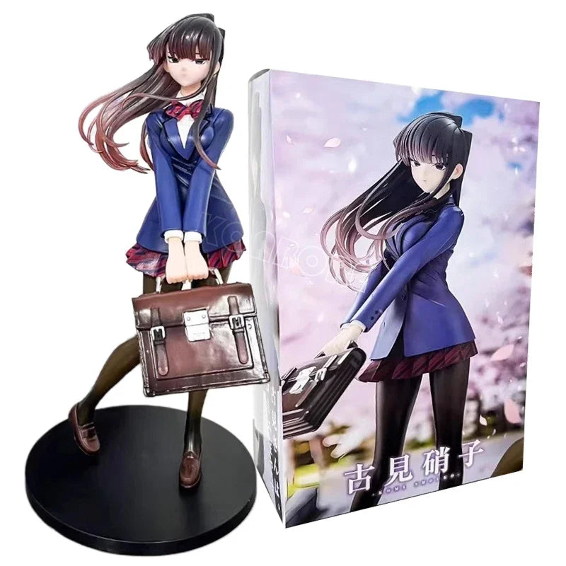 Figura de Ação Shouko Komi de 25cm