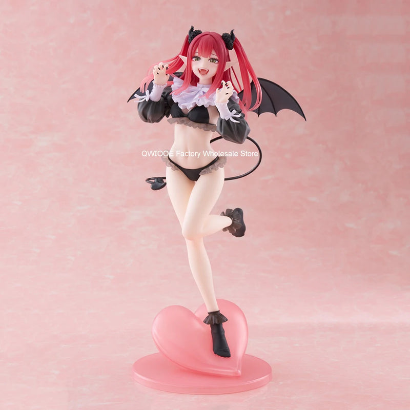 Figura de Ação Autêntica TAiTO Desktop Cute 29cm Marin Kitakawa - Coleção Premium Banpresto