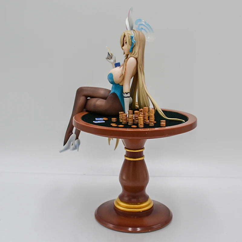 Figura de Anime Blue Archive Kosaka Wakamo - Ichinose Asuna Bunny