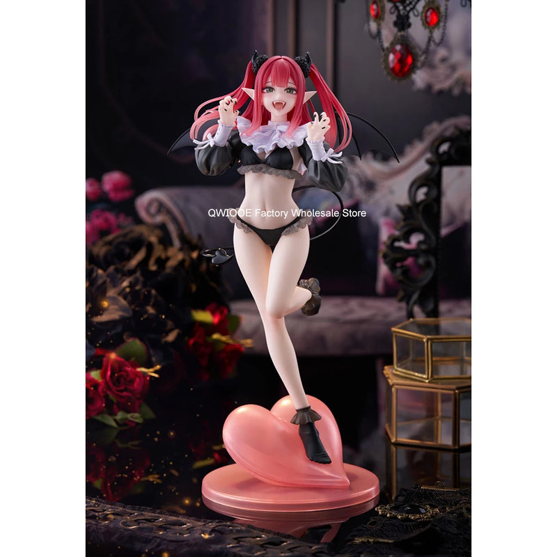 Figura de Ação Autêntica TAiTO Desktop Cute 29cm Marin Kitakawa - Coleção Premium Banpresto