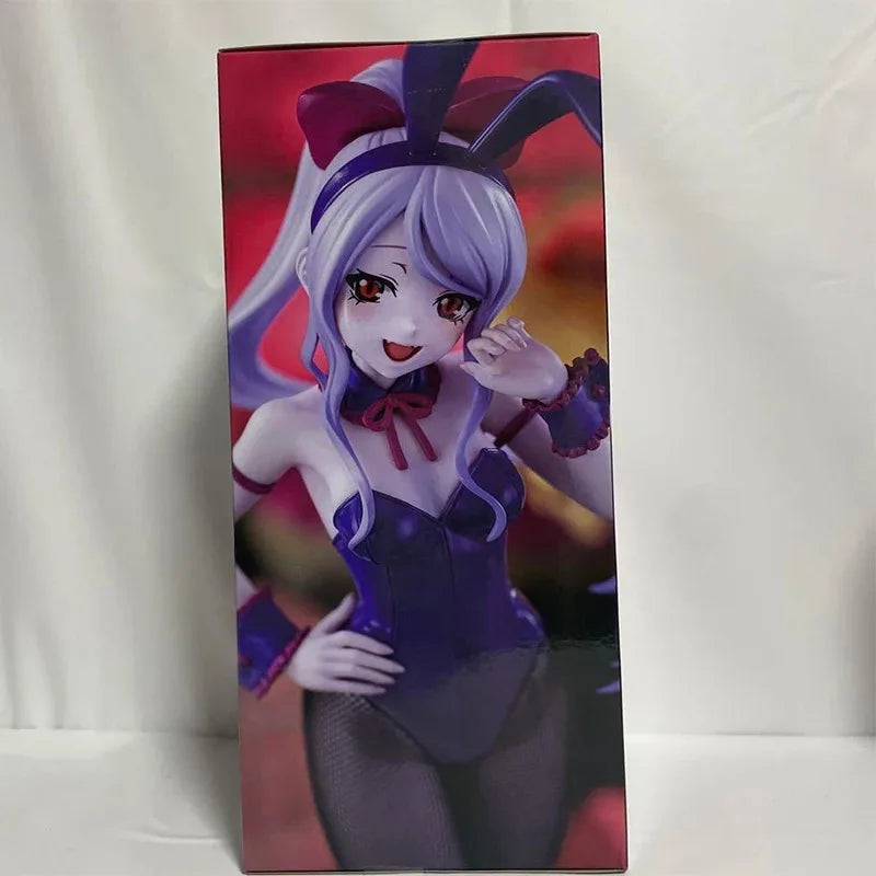 Action Figure Shalltear Bloodfallen 26cm Bandai - Overlord - Edição Limitada