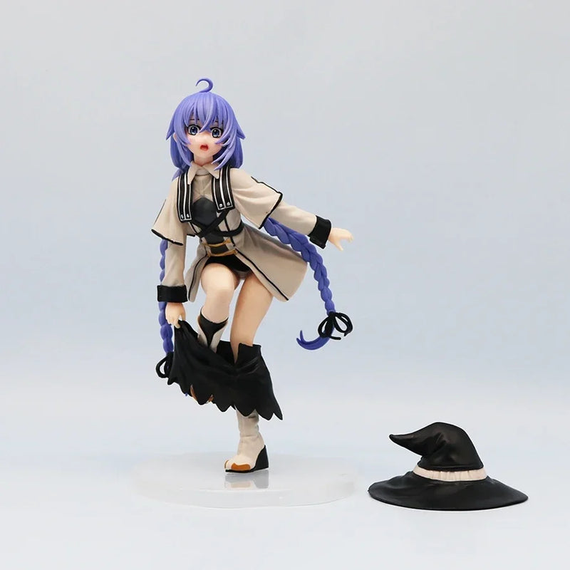 Figura de Ação Magician Roxy Migurdia - Mushoku Tensei: Jobless Reincarnation