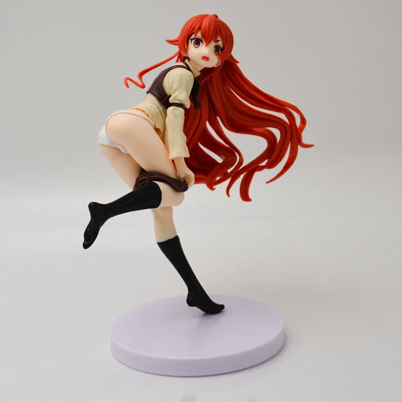 Figura de Anime Mushoku Tensei Jobless Reincarnation - Eris Boreas Greyrat