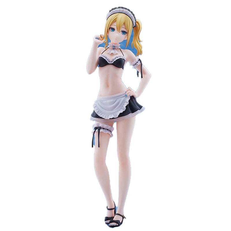 Figura de Ação Autêntica Claynel ANIPLEX+ Ai Hayasaka 1/7 25cm - Coleção Premium Bandai