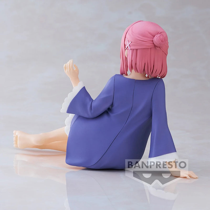 Figura de Ação Autêntica Banpresto The 100 Girlfriends Who Really Love You 11cm Hakari Hanazono & Karane Inda - Coleção Premium