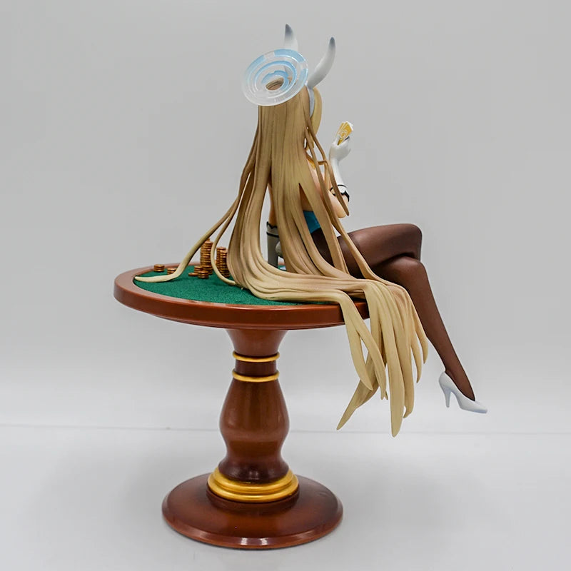 Figura de Anime Blue Archive Kosaka Wakamo - Ichinose Asuna Bunny