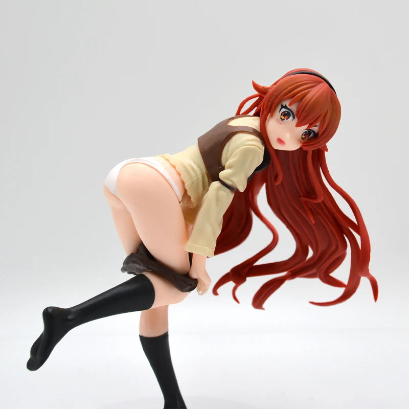 Figura de Anime Mushoku Tensei Jobless Reincarnation - Eris Boreas Greyrat