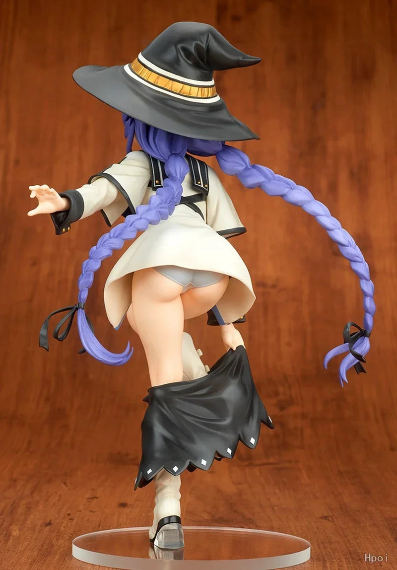 Figura de Ação Magician Roxy Migurdia - Mushoku Tensei: Jobless Reincarnation