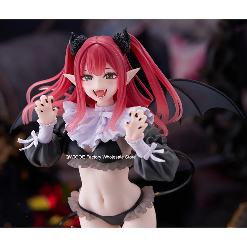 Figura de Ação Autêntica TAiTO Desktop Cute 29cm Marin Kitakawa - Coleção Premium Banpresto