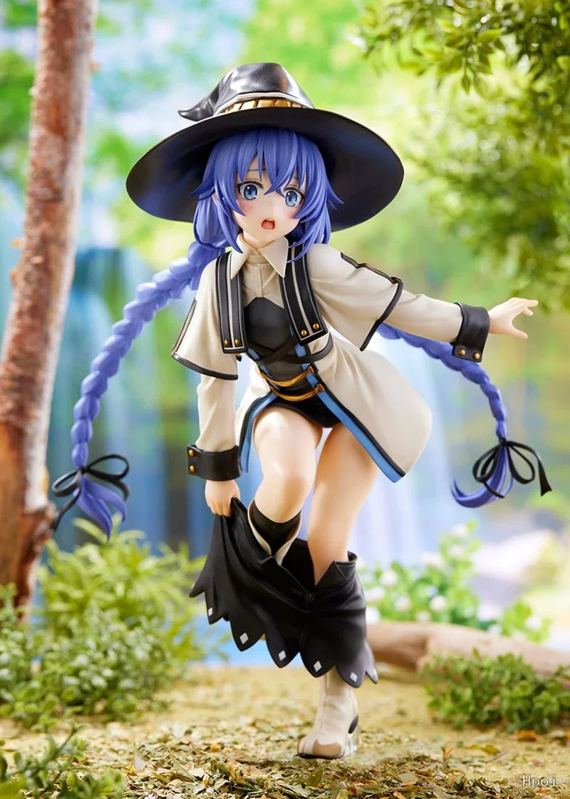 Figura de Ação Magician Roxy Migurdia - Mushoku Tensei: Jobless Reincarnation