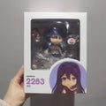 Figura Articulada Yuri Doki Doki Literature Club! 2283 - Presente de Natal Perfeito