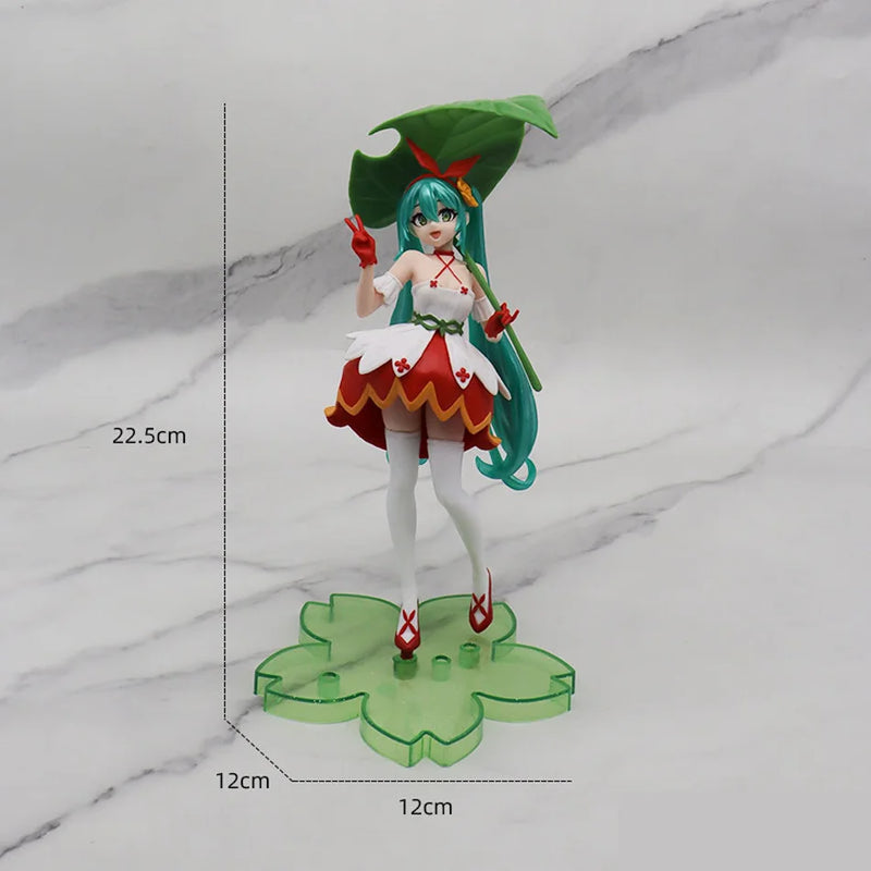 Figura de Ação Hatsune Miku de 11cm