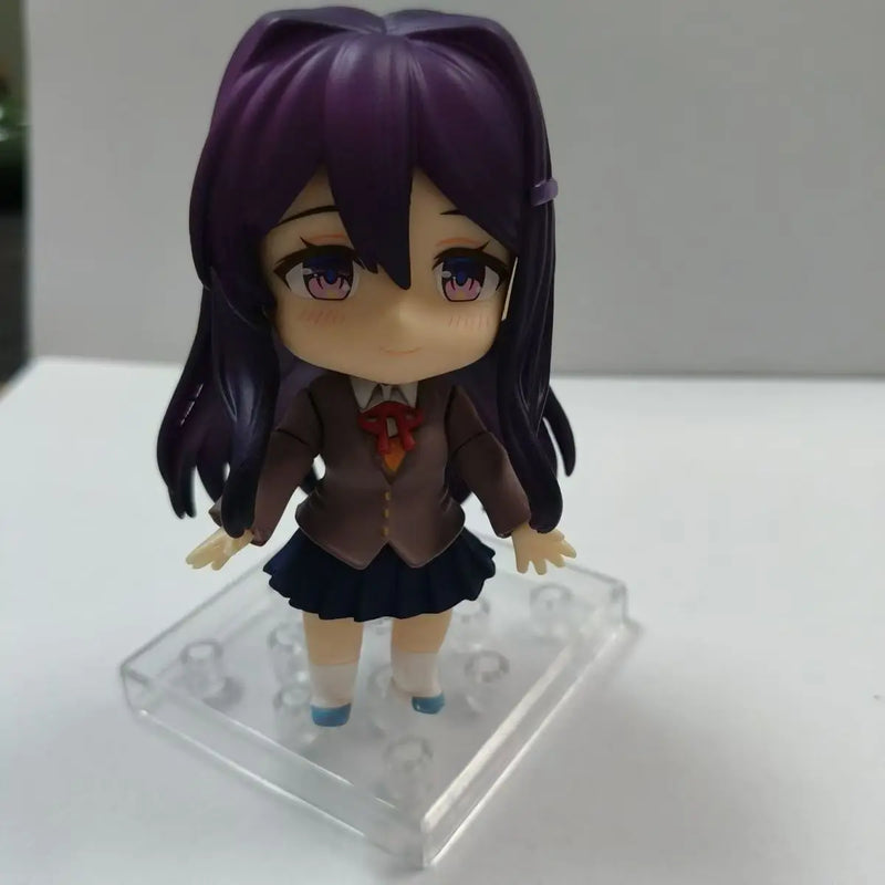 Figura Articulada Yuri Doki Doki Literature Club! 2283 - Presente de Natal Perfeito